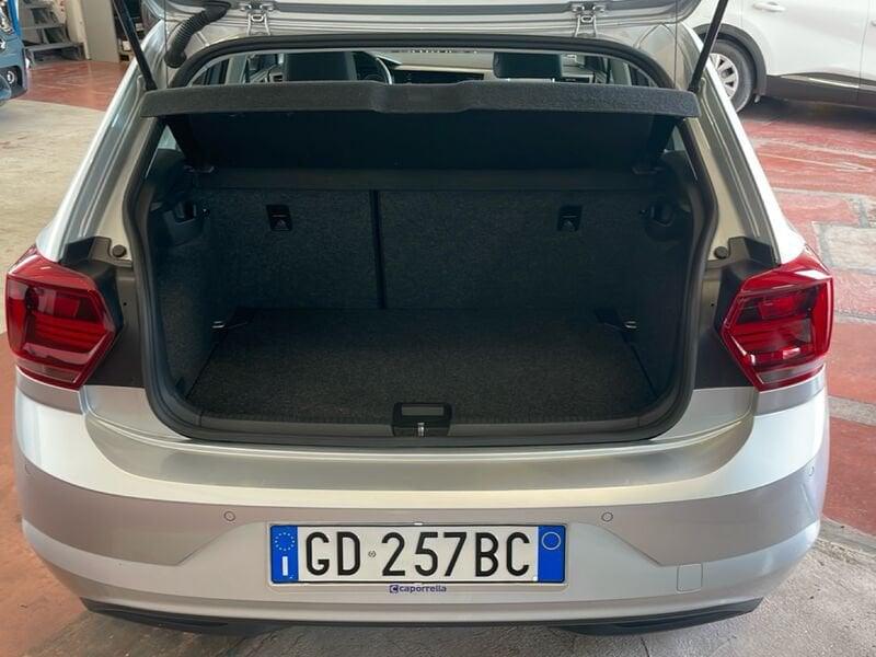 Volkswagen Polo 1.0 TGI Comfortline