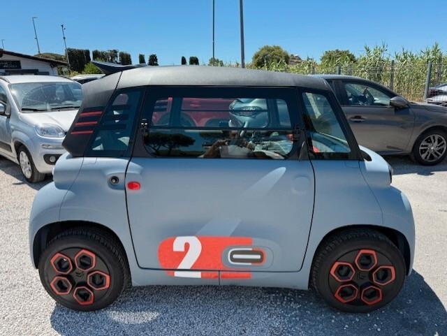 Citroen Ami My Ami Pack Orange