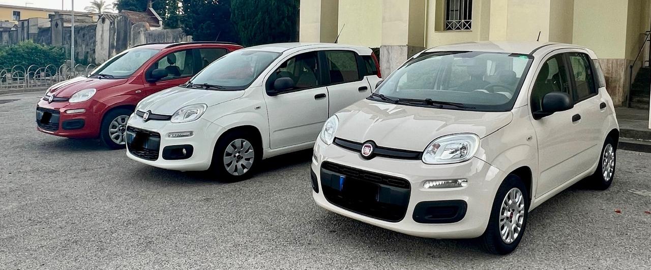 Fiat Panda 1.3 MJT