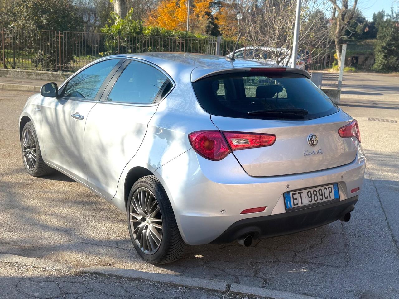 Alfa Romeo Giulietta 2.0 JTDm-2 140 CV 2013