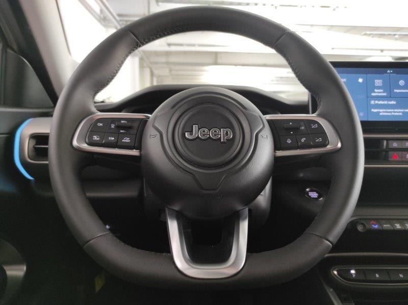 JEEP Avenger - Avenger BEV Summit