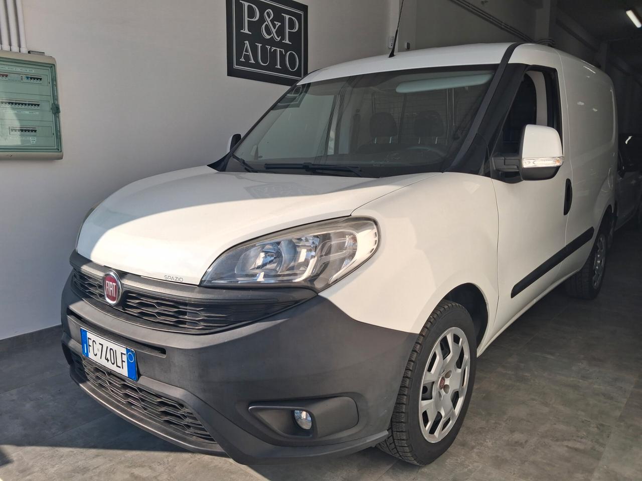 Fiat Doblò 1.4 16V 120CV 3 posti gpl