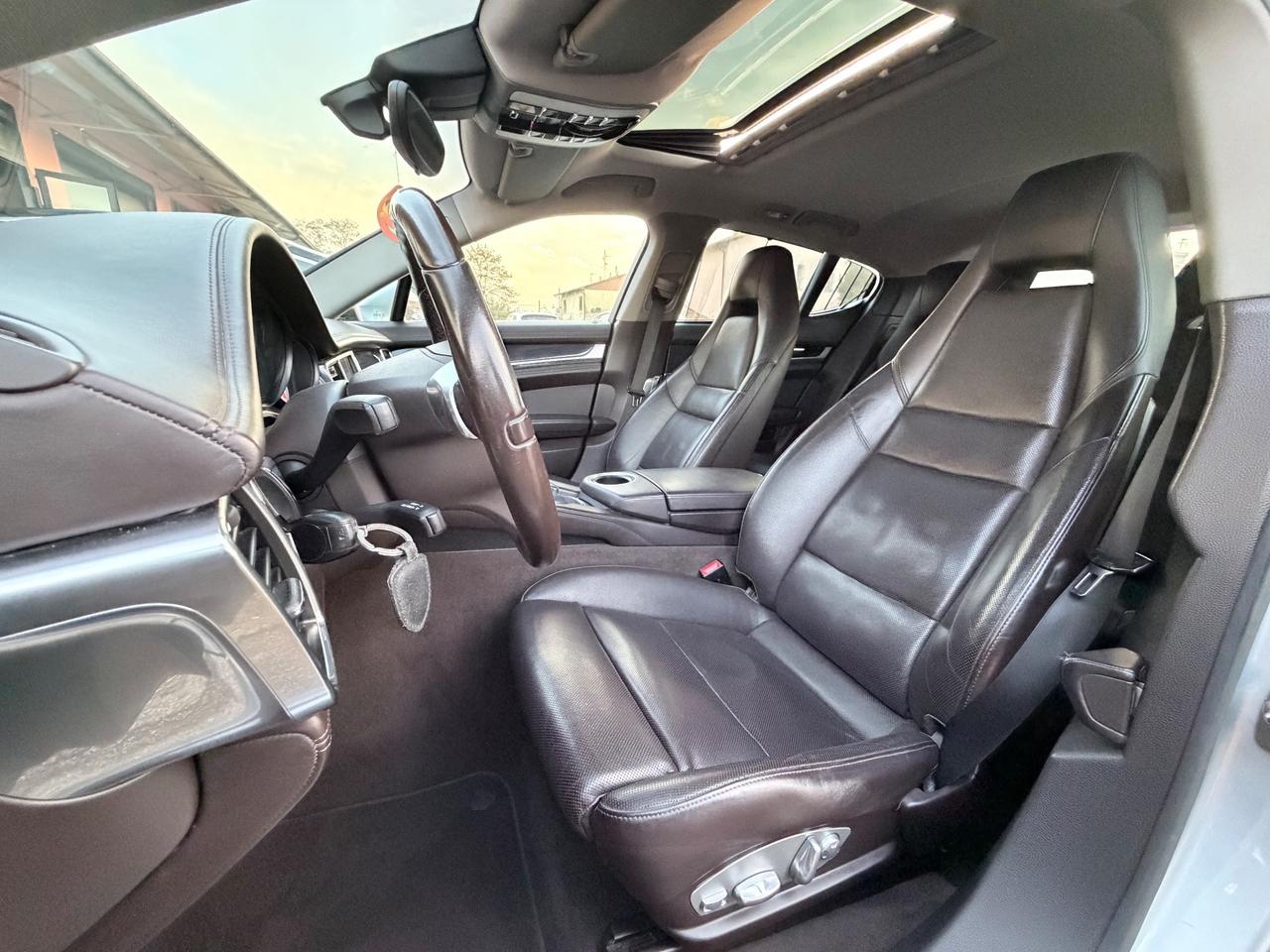 Porsche Panamera 3.0Diesel 250CV NON SUPER BOLLO