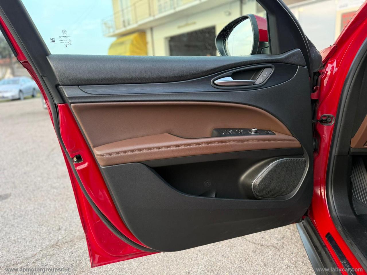 ALFA ROMEO Stelvio 2.2 T.diesel 210 CV Q4 Exec.