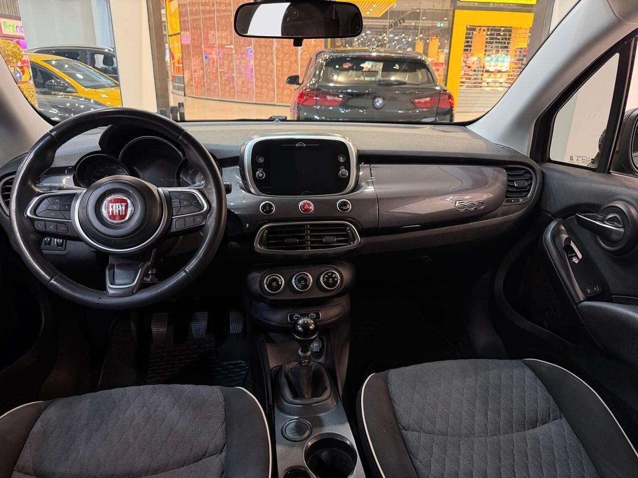 Fiat 500X 1.3 MultiJet 95 CV 2020 CROSS