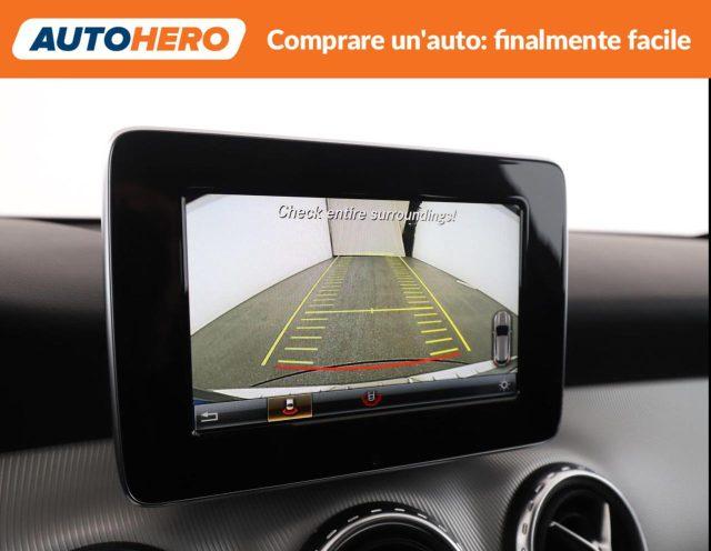 MERCEDES-BENZ GLA 200 d Automatic Sport