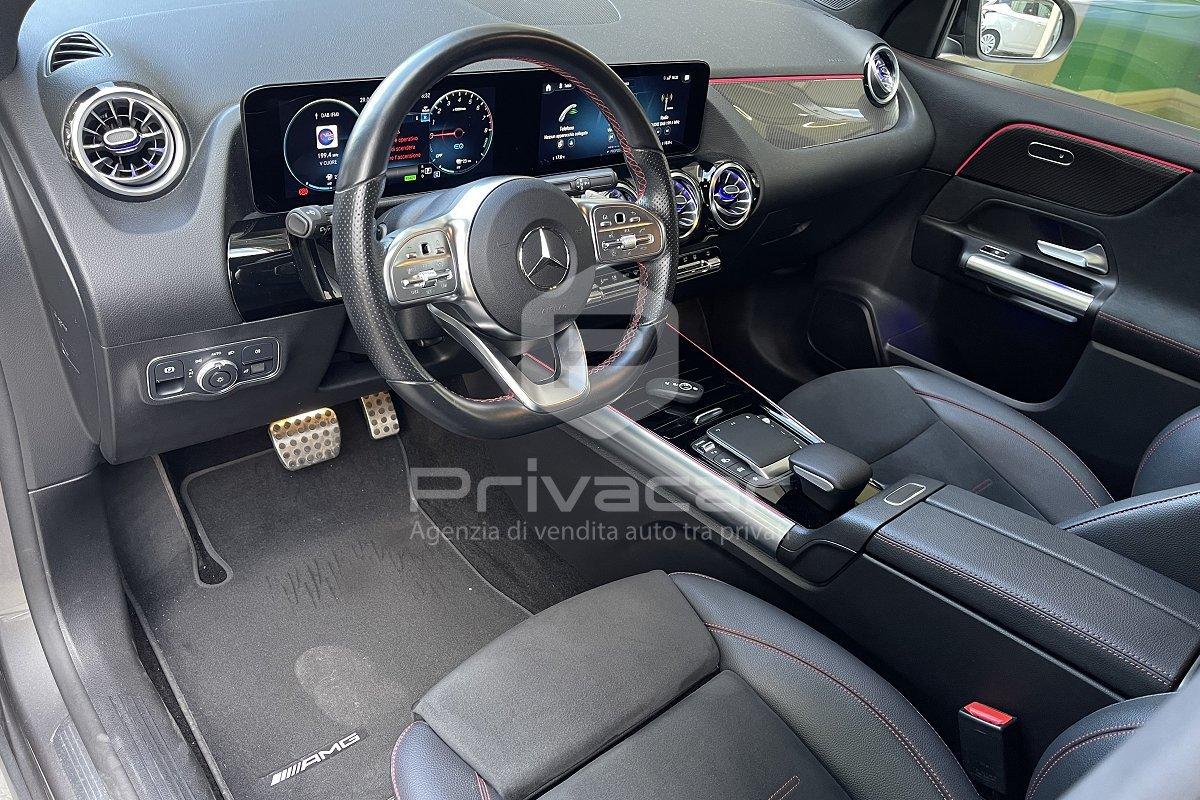 MERCEDES GLA 250 e hybrid EQ Premium
