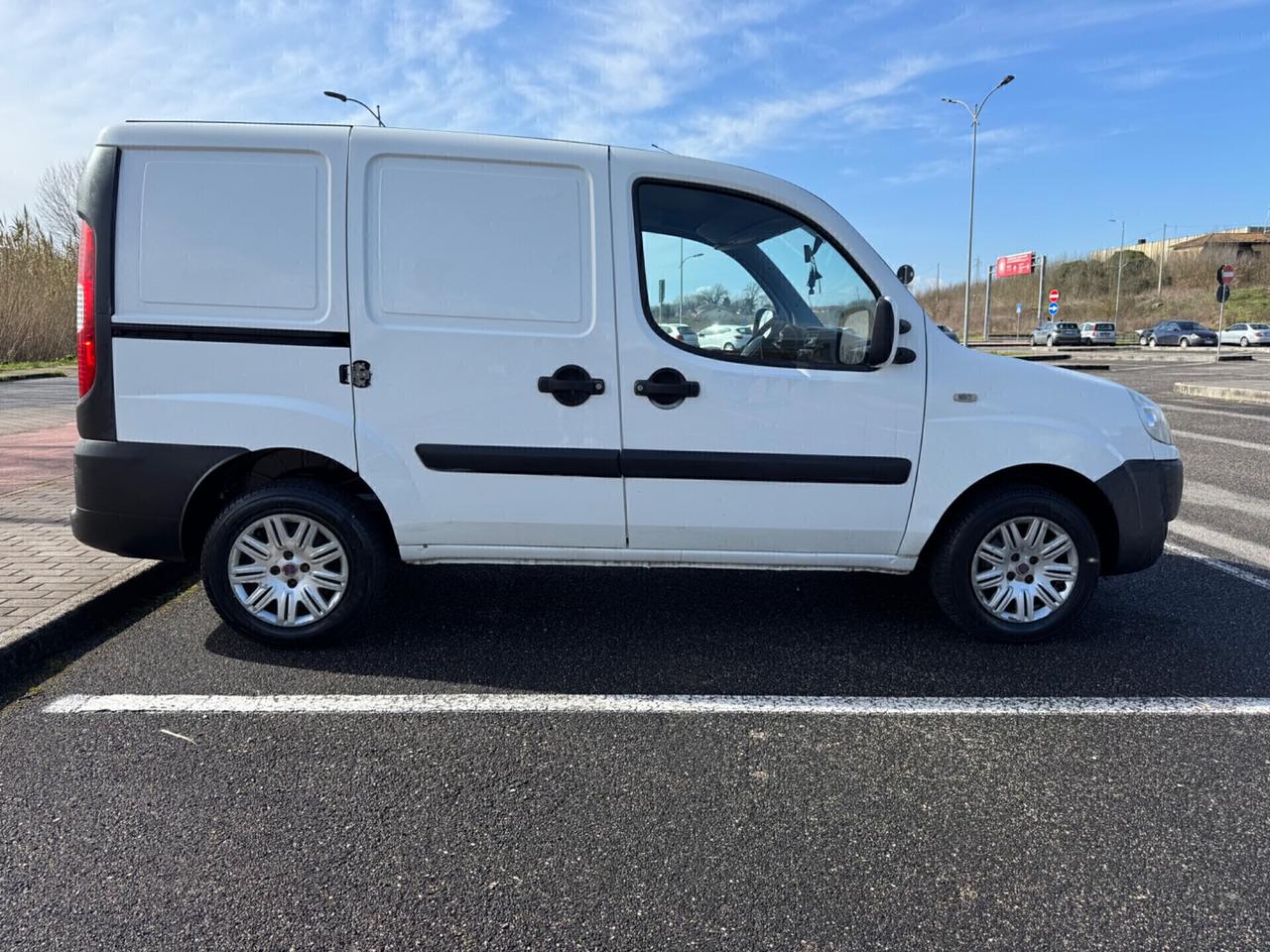 Fiat Doblo Doblò 1.6 16V Nat.Pow. PC-TN Cargo Lami.