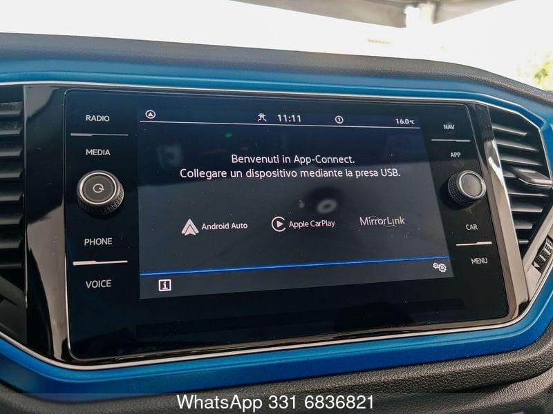 Volkswagen T-Roc Cabriolet 1.0 TSI Style