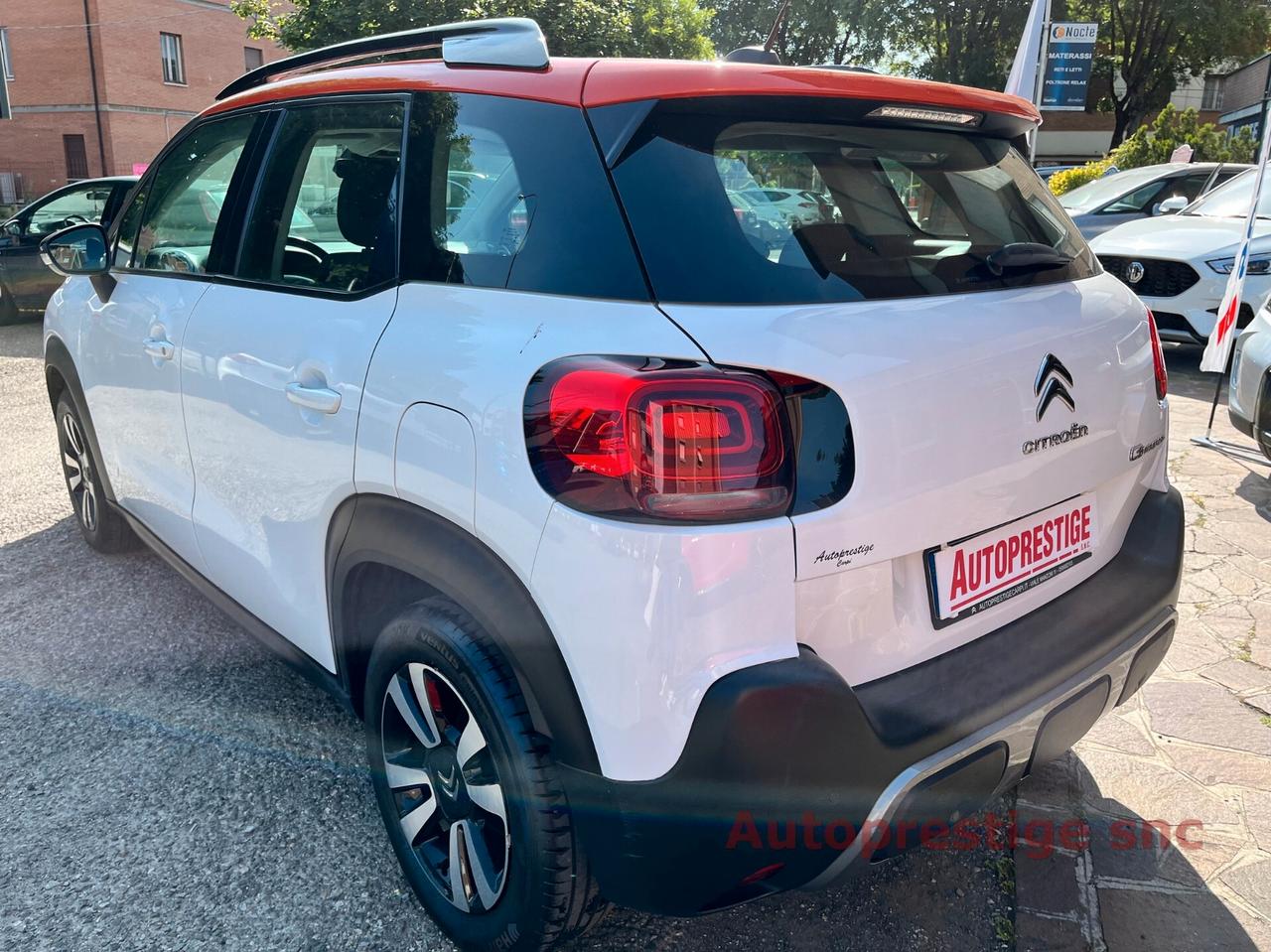 Citroen C3 Aircross C3 Aircross BlueHDi 100 S&S Feel