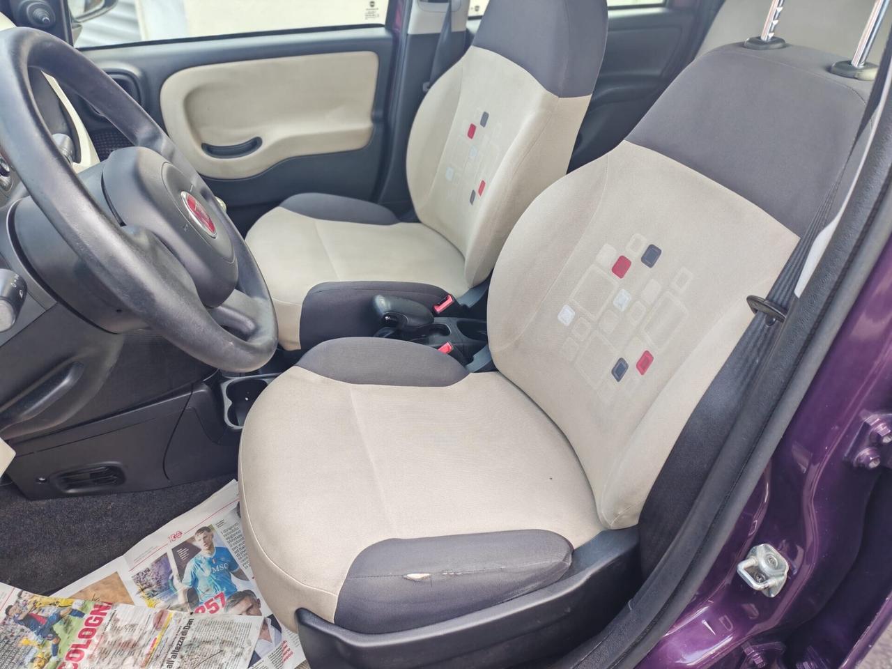 Fiat Panda 1.2 GPL