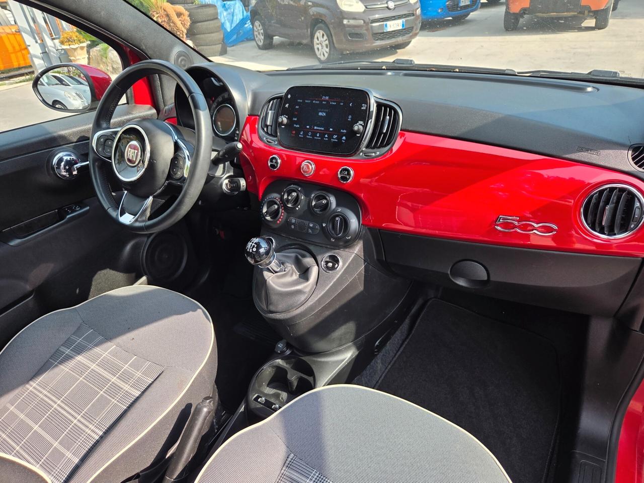 Fiat 500 1.0 Hybrid Lounge - 2021 ACCESSORIATA