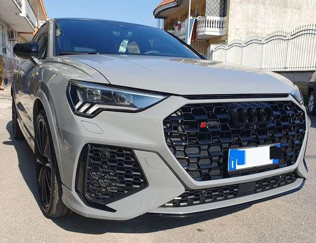 Audi RS Q3 2.5 TFSI 400 CV S-TRONIC QUATTRO SPBK