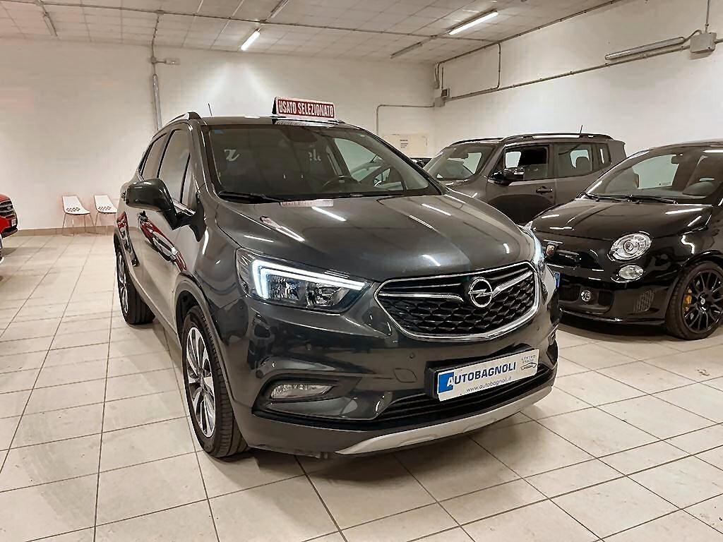 Opel Mokka X INNOVATION 1.6 CDTI Ecotec 4x2