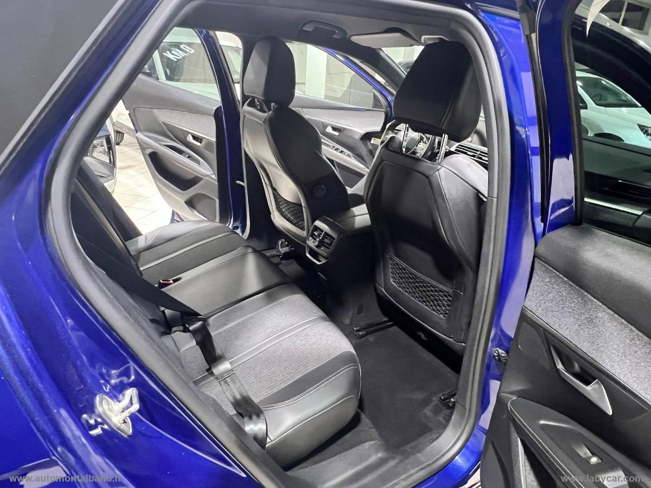PEUGEOT 3008 BlueHDi 130 S&S EAT8 GT Line