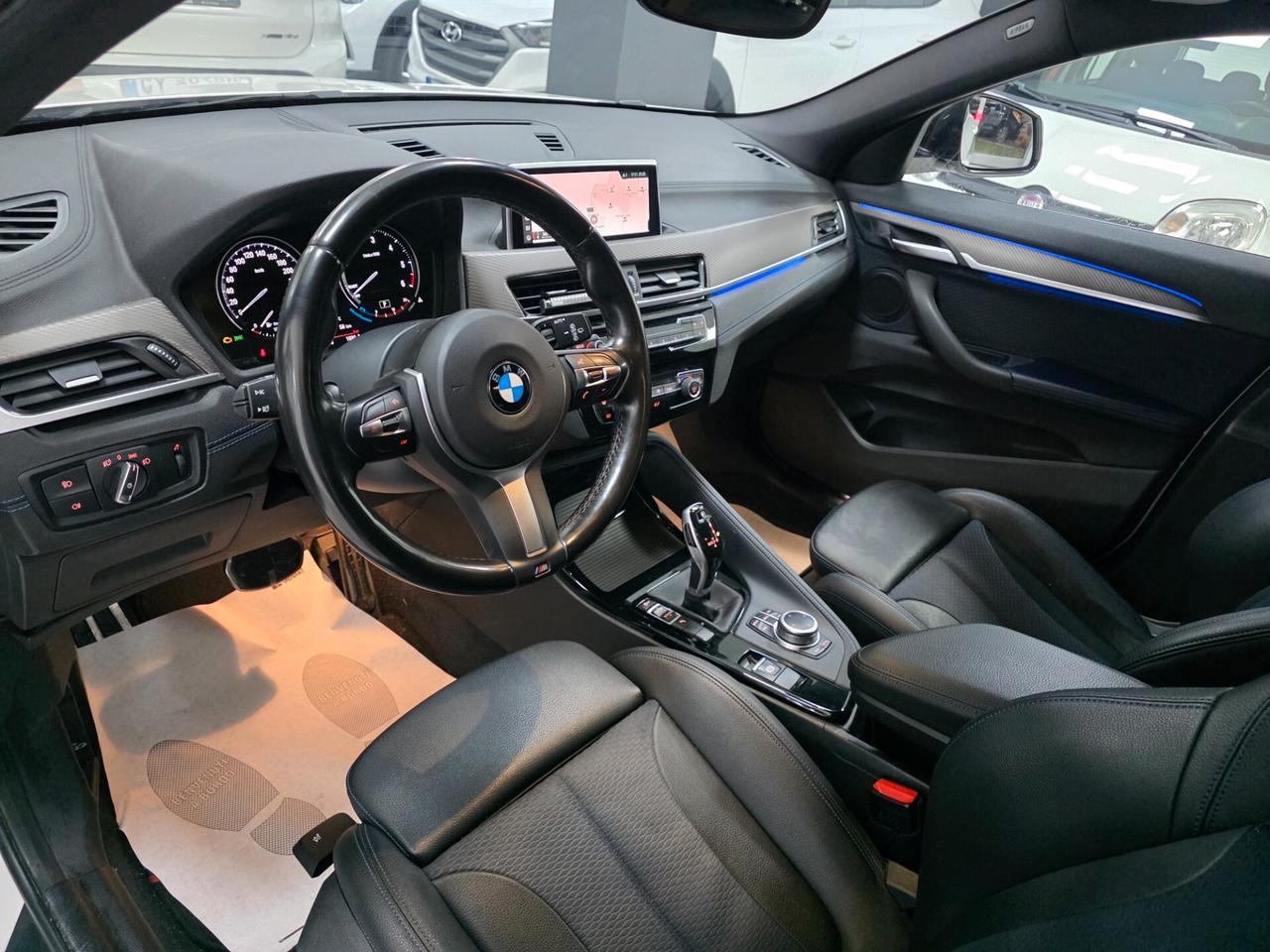 Bmw X2 sDrive18d Msport-X