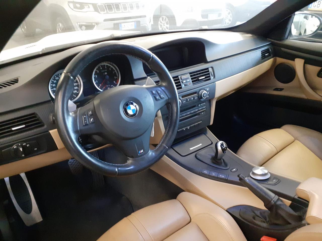 BMW M3 4.0 benzina 420cv **CAMBIO AUTOMATICO** COUPE