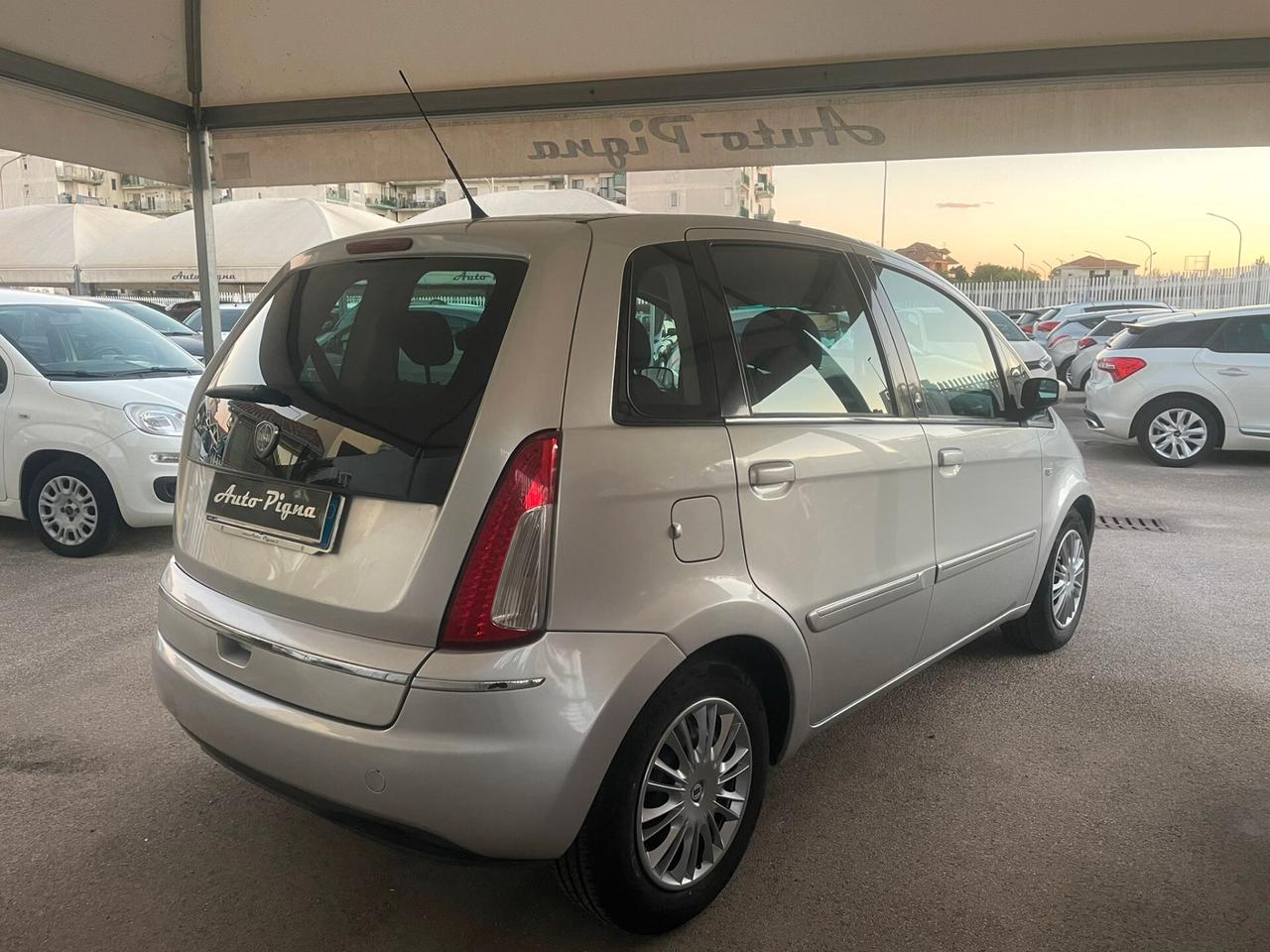 Lancia MUSA 1.4 Platino Ecochic GPL