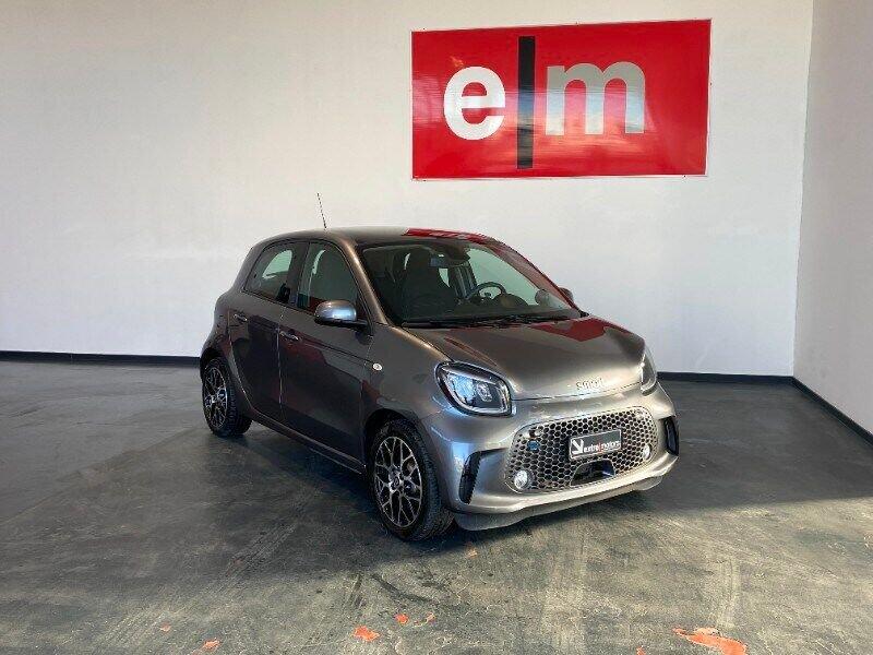 smart forfour forfour EQ Prime