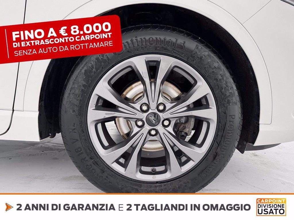 FORD Kuga 1.5 ecoblue st-line x 2wd 120cv auto del 2022