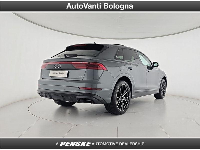 Audi Q8 Q8 3.0 tdi mhev S line edition quattro 286cv tiptronic