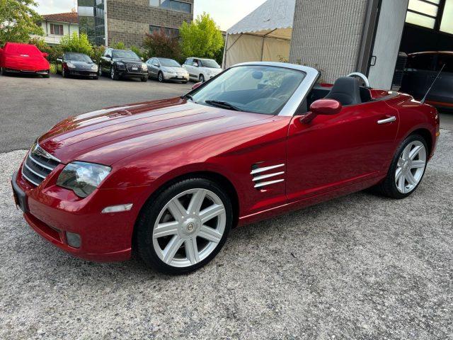 CHRYSLER Crossfire Roadster 3.2 V6 1PROPRIETARIO ! SOLO 10.000 KM !