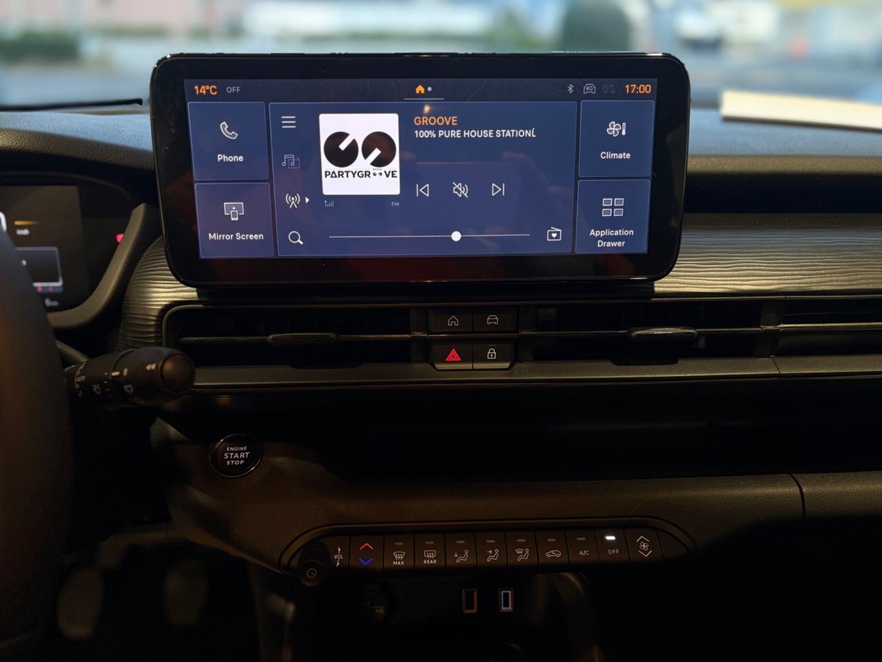 Jeep Avenger 1.2 Turbo 100 CV Longitude