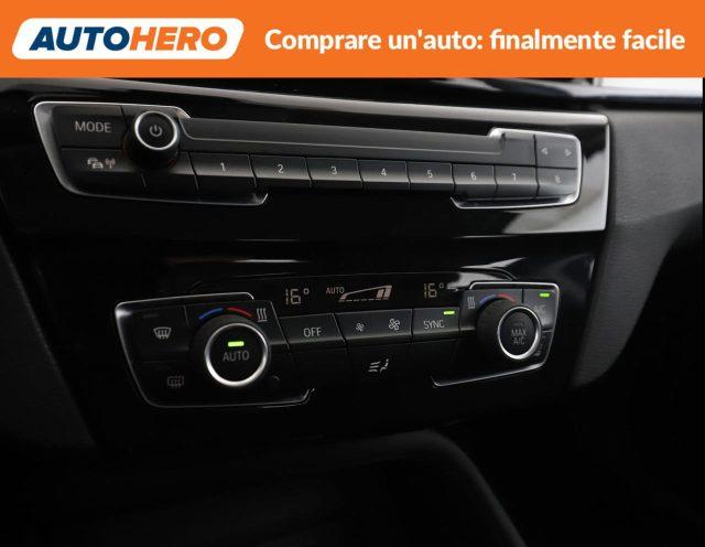 BMW X1 sDrive18d Advantage