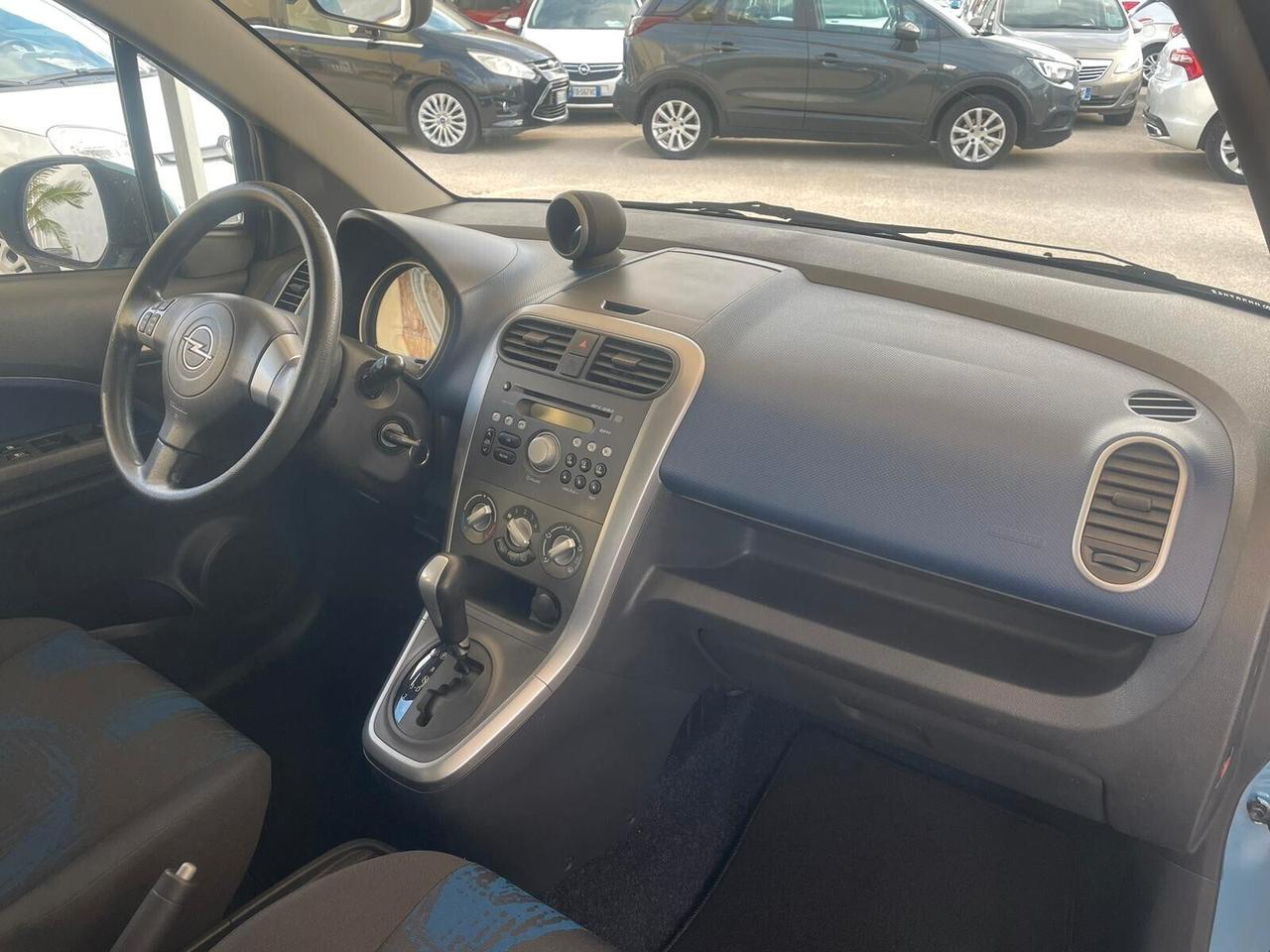 Opel Agila 1.2 16V 94CV Enjoy