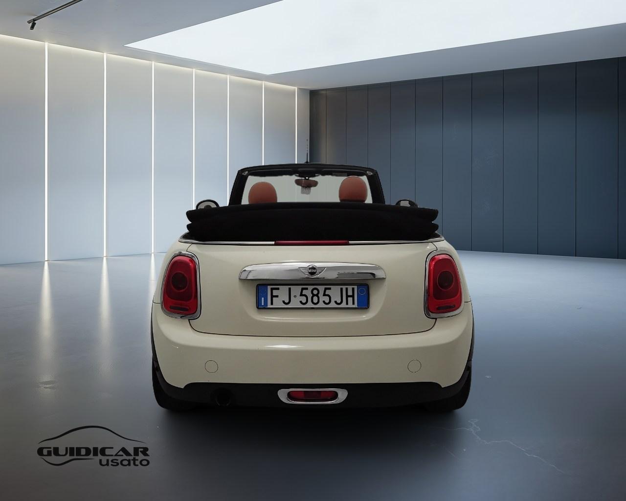 MINI Mini IV F57 2016 Cabrio - Mini Cabrio 1.2 One