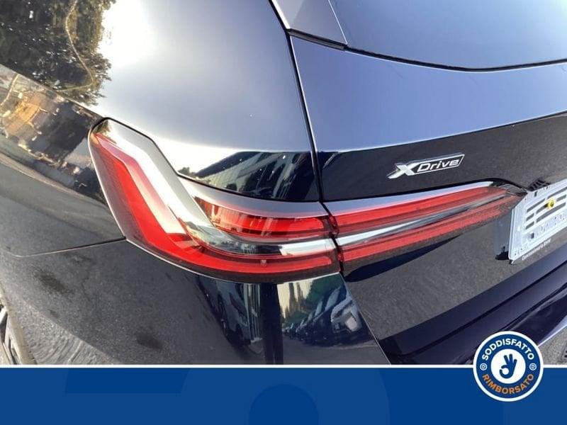 BMW Serie 5 Touring 520d xDrive M Sport Pro