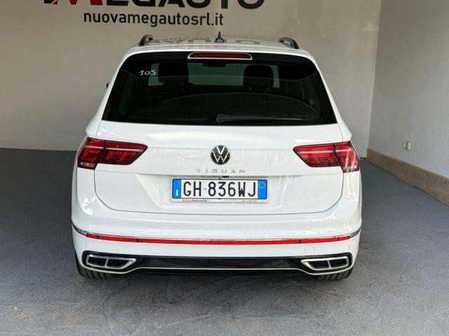 VOLKSWAGEN Tiguan 2.0 TDI 150 CV SCR DSG R-Line
