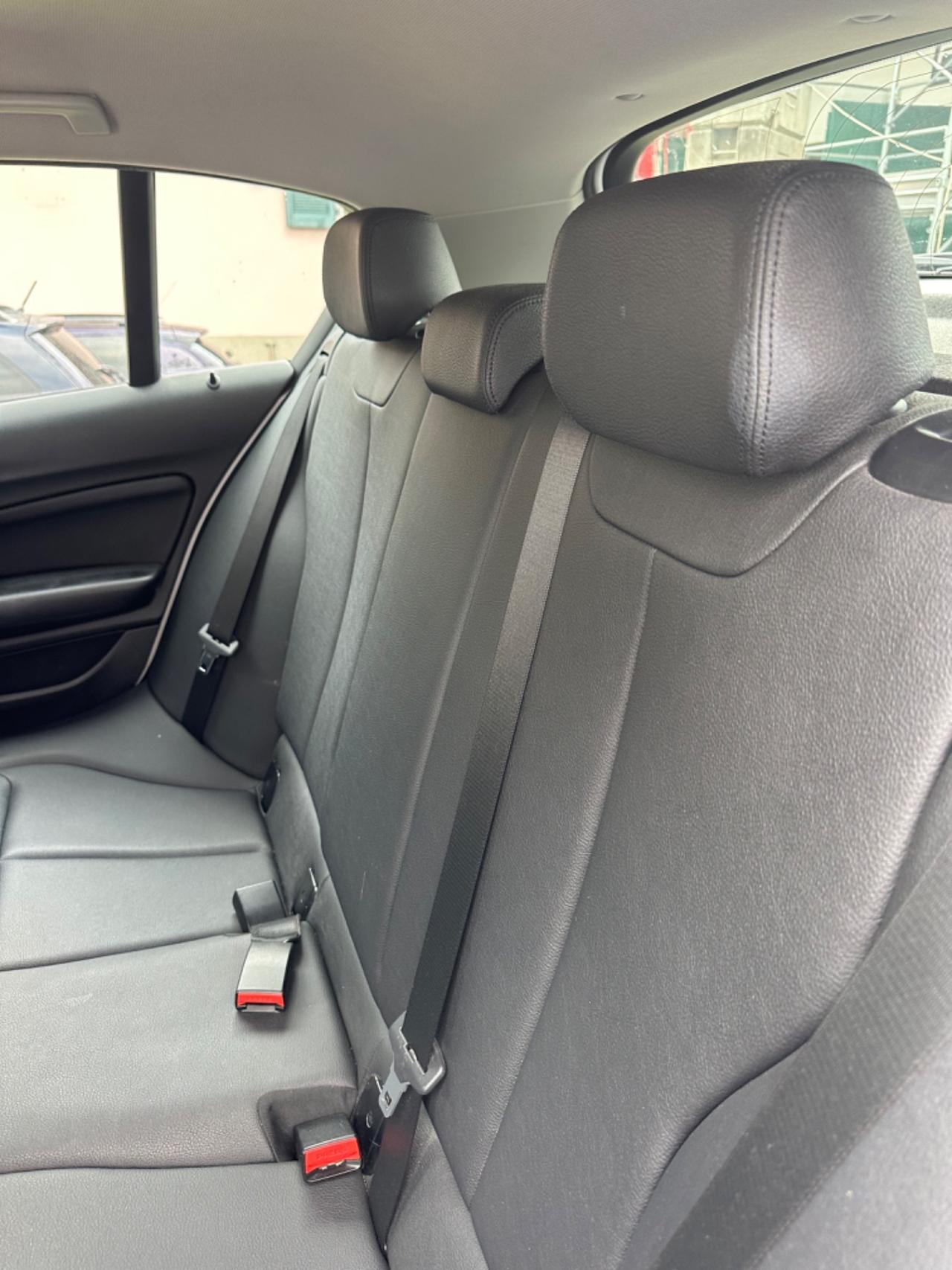 Bmw l 118d XDRIVE SPORT KMCERT GARANZ UNICOPR