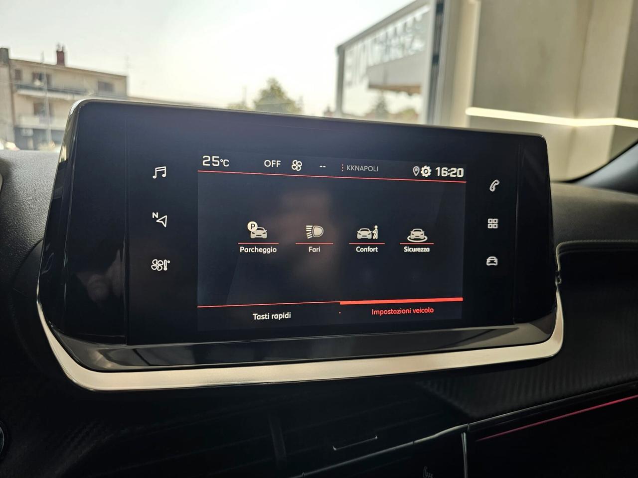 NUOVA PEUGEOT 2008 GT-LINE 1.5 BLUEHDI 131CV EAT8 CAMBIO AUTOMATICO F1