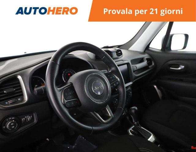 JEEP Renegade 2.0 Mjt 140CV 4WD Active Drive Low Limited