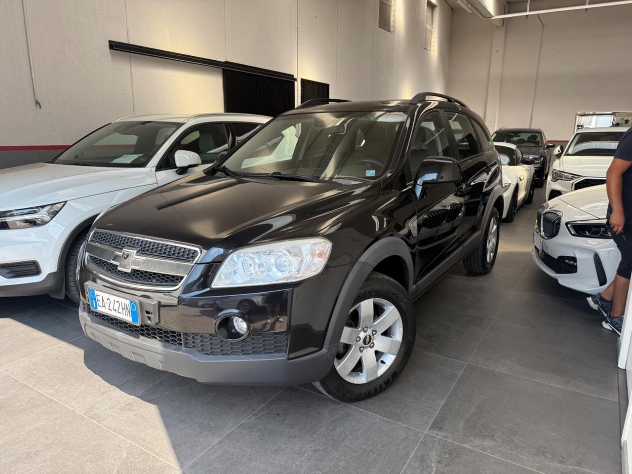 Chevrolet Captiva 2.0 VCDi 2WD