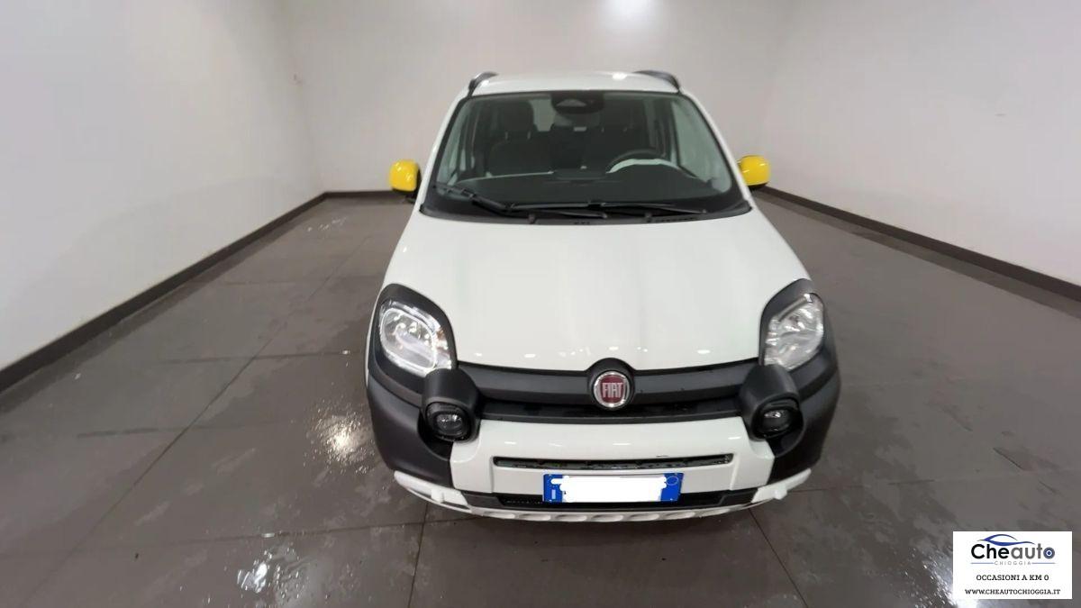 Fiat Pandina Cross 1.0 firefly hybrid s&s 70c