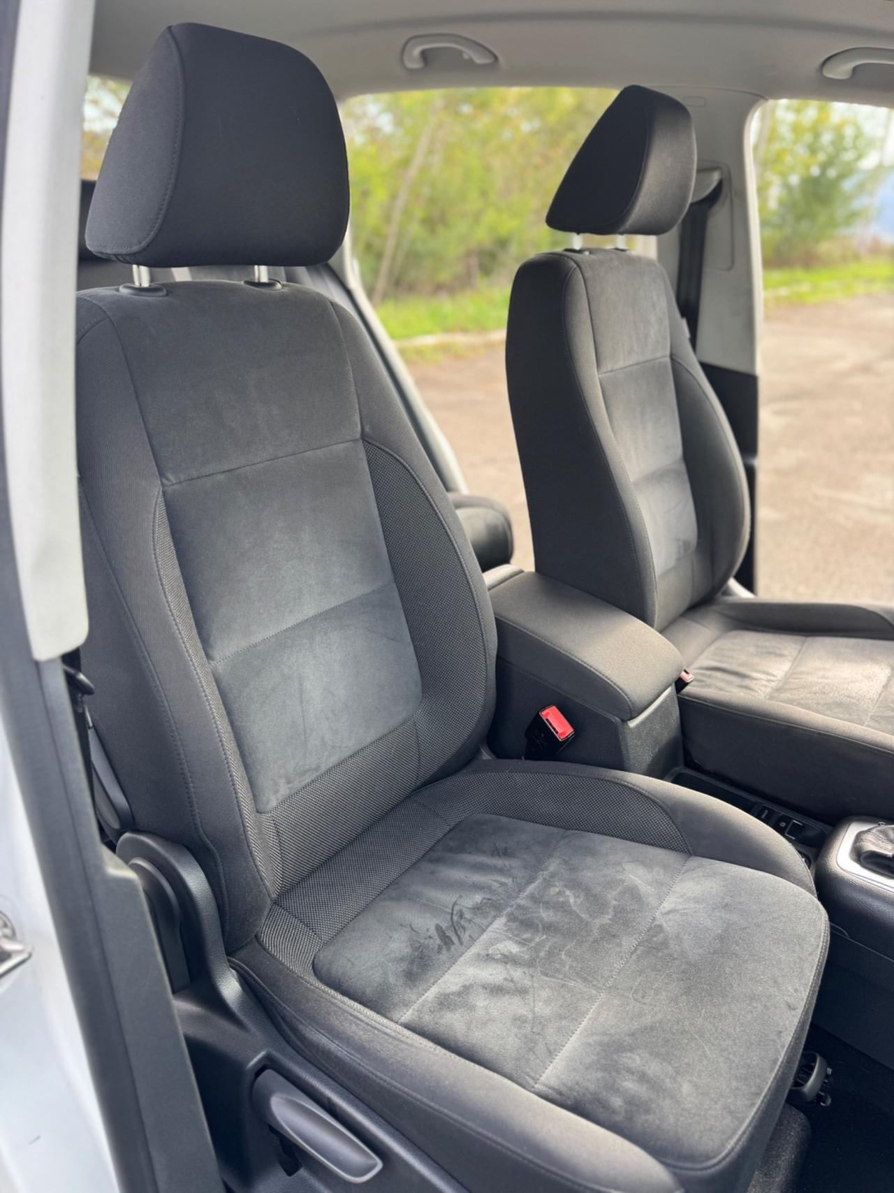 Volkswagen Tiguan 2.0 TDI 140 CV 4MOTION Sport & Style