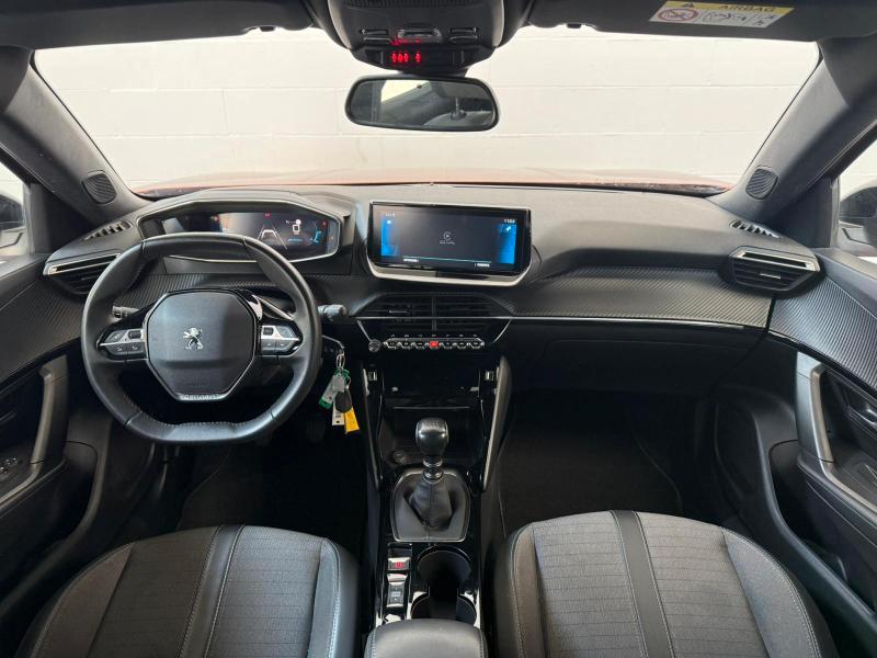 Peugeot 2008 2008 1.2 puretech Allure Pack s&s 130cv