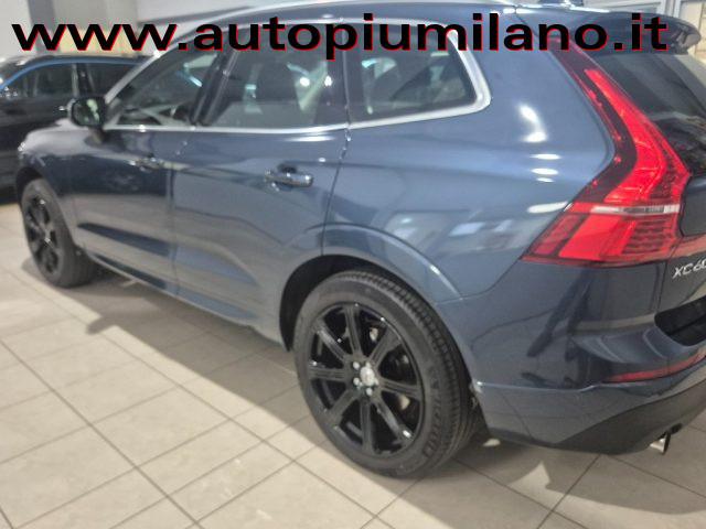 VOLVO XC60 B4 (d) AWD Geartronic Business Plus