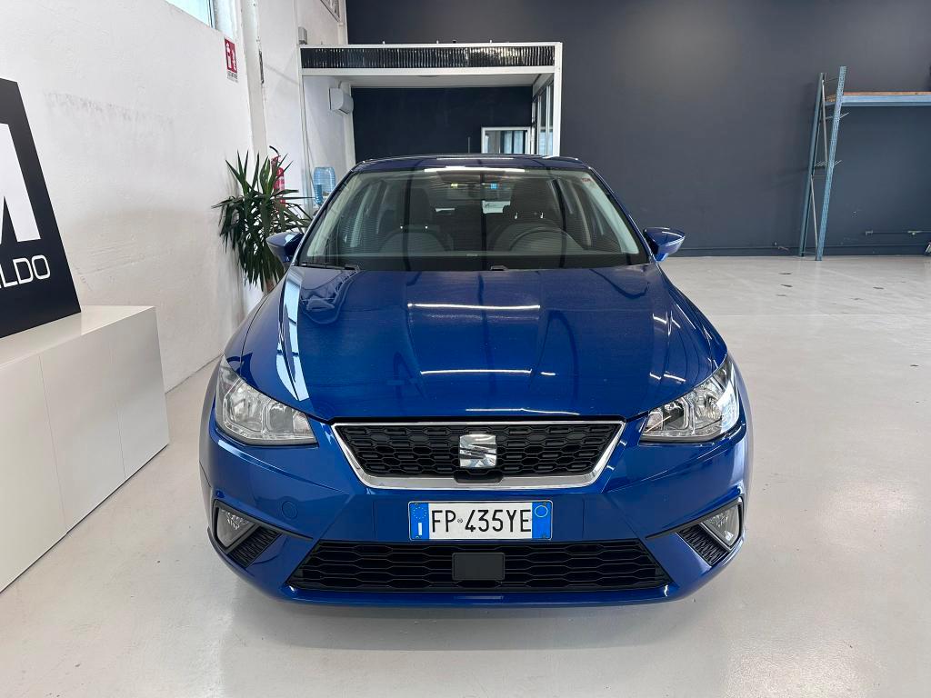Seat Ibiza 5 Porte Ibiza 1.0 Style 75cv