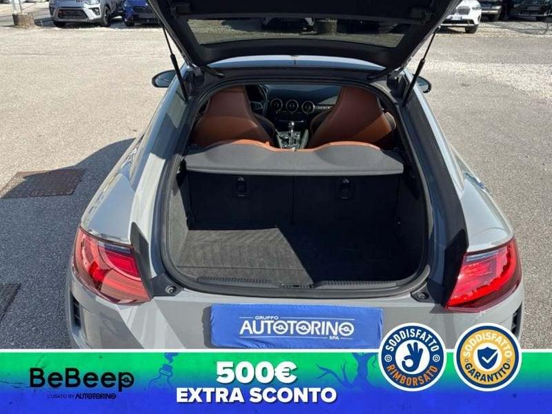 Audi TT COUPE 45 2.0 TFSI QUATTRO S-TRONIC