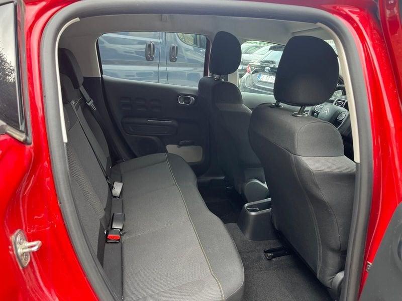 Citroën C3 C3 PureTech 110 S&S Max