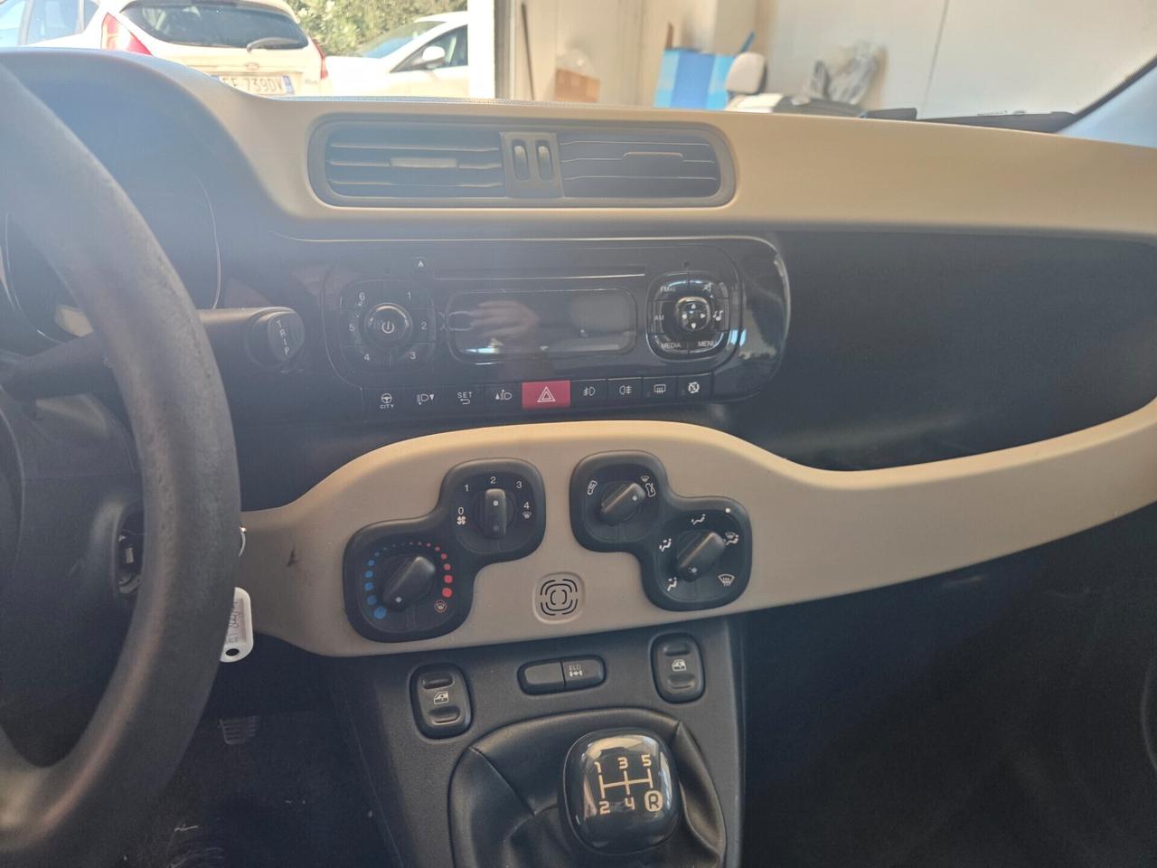 Fiat Panda 1.3 MJT S&S 4x4