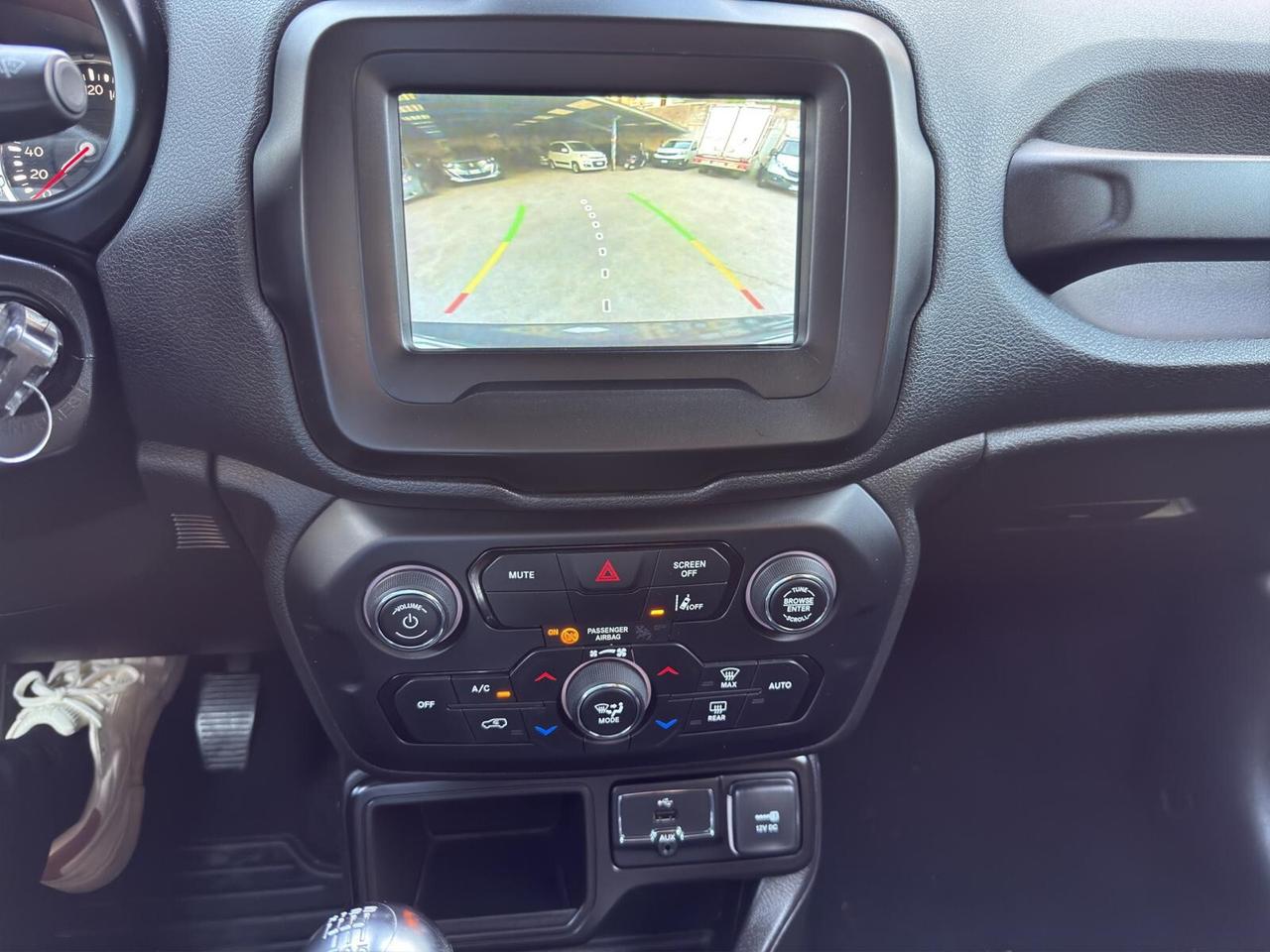 Jeep Renegade 1.6 Mjt 130cv Limited 2022