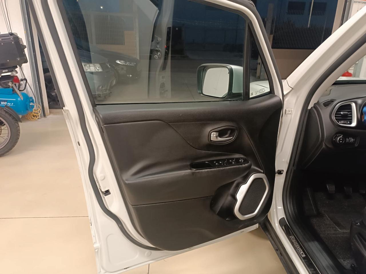 Jeep Renegade 1.4 MultiAir Limited