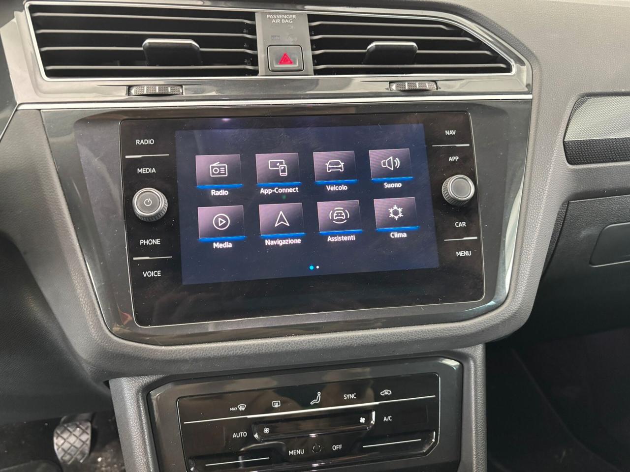 Volkswagen Tiguan 2.0 TDI SCR Life