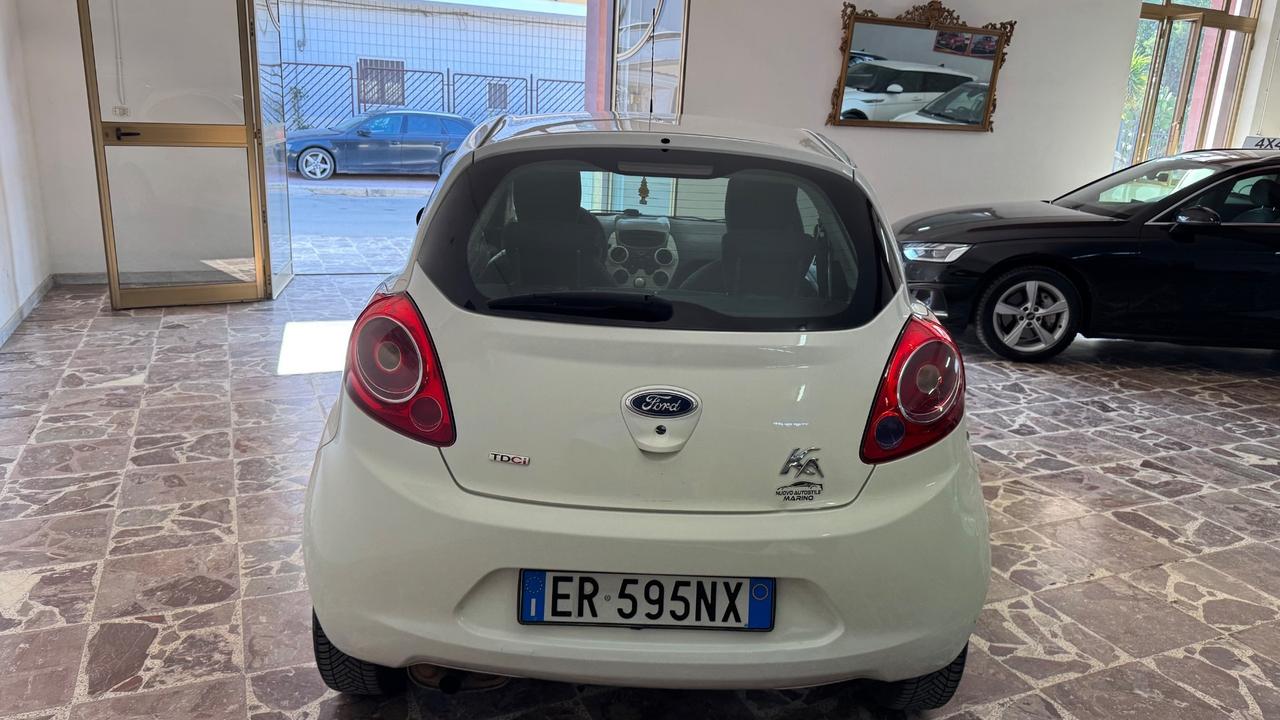 Ford Ka 1.3 TDCi 75CV Titanium-2013