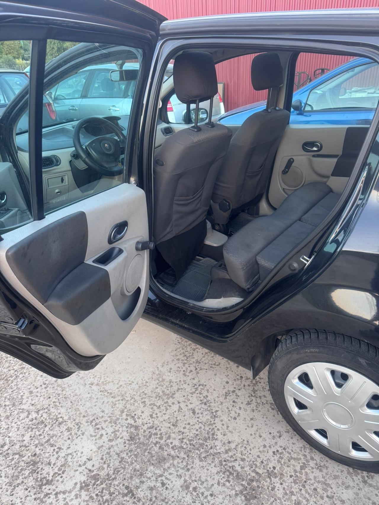 Renault Modus 1.5 dCi 65CV Luxe Privilège