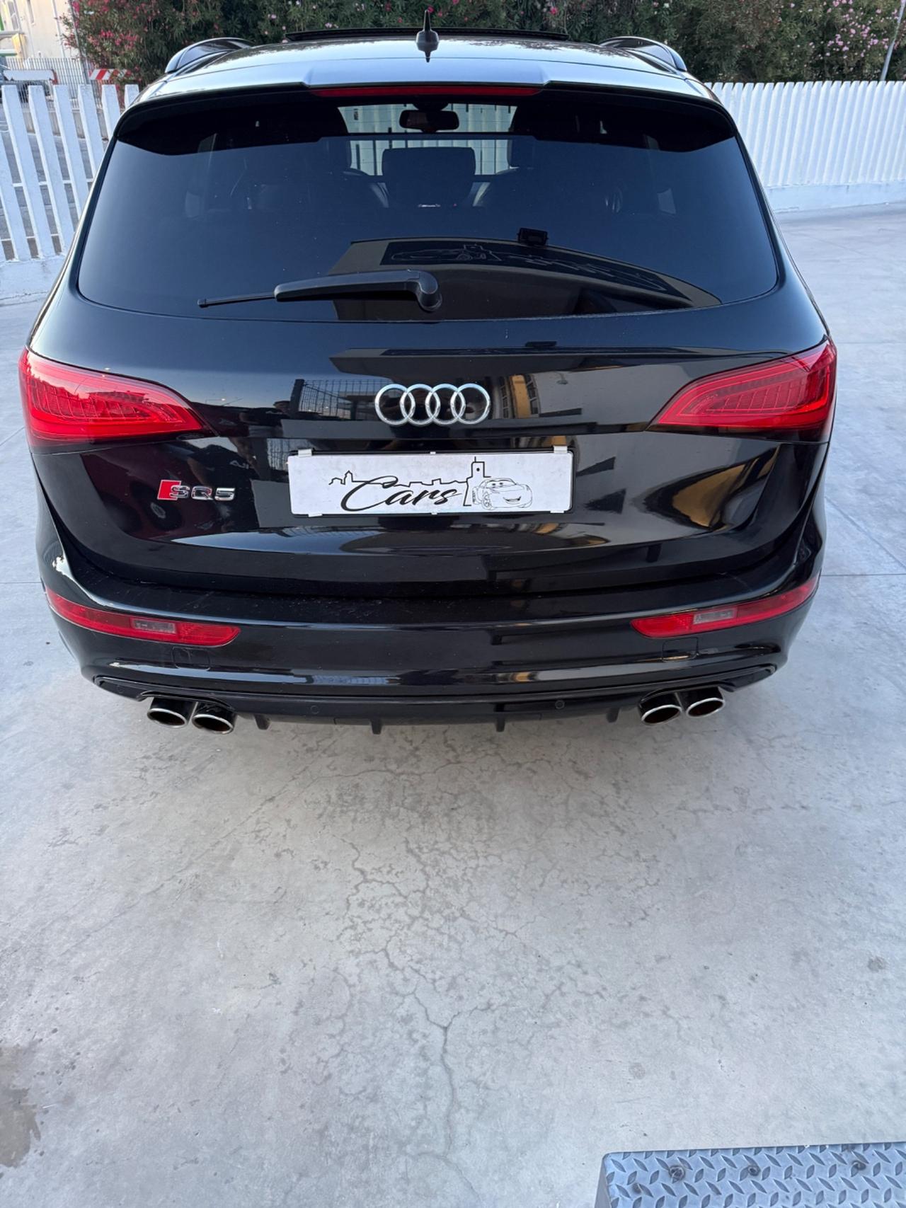 Audi Q5 SQ5 3.0 V6 TDI Biturbo quattro tiptronic Business